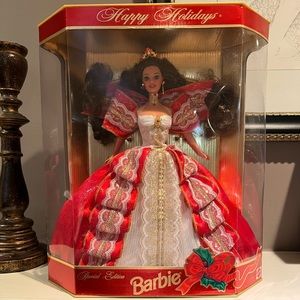 1997 Happy Holiday Barbie